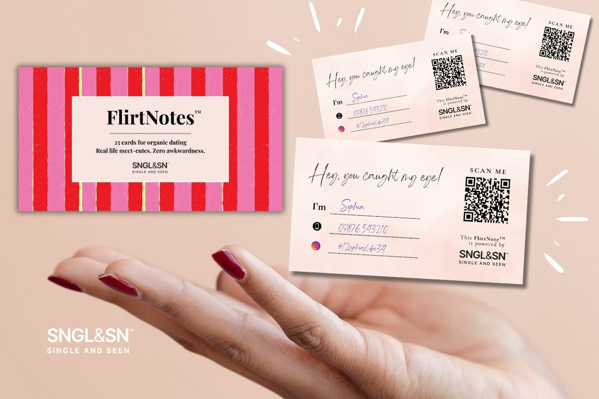 FlirtNotes™