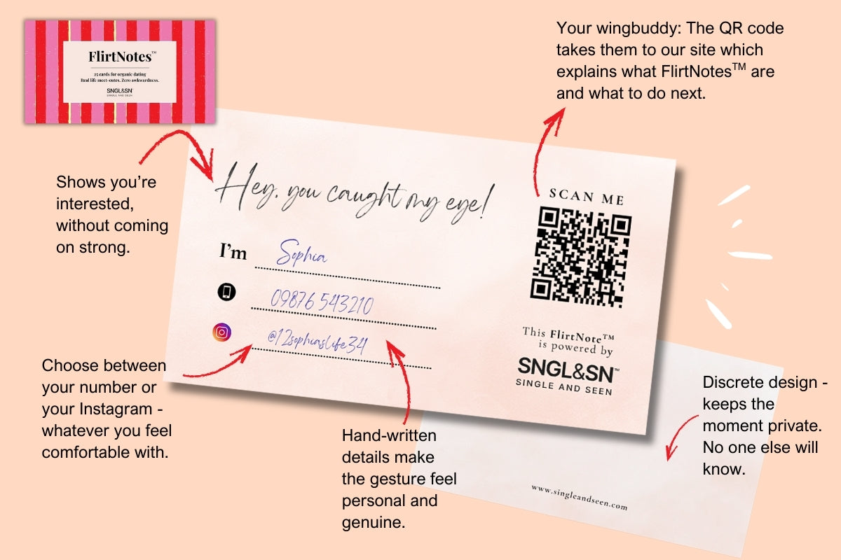 FlirtNotes™